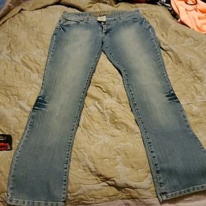 Bubblegum jeans size 7/8.